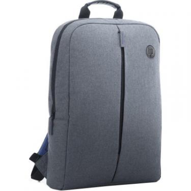 Рюкзак для ноутбука HP 15.6" Value Grey Фото 3