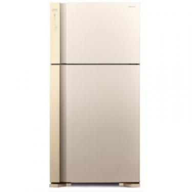 Холодильник Hitachi R-V610PUC7BEG Фото