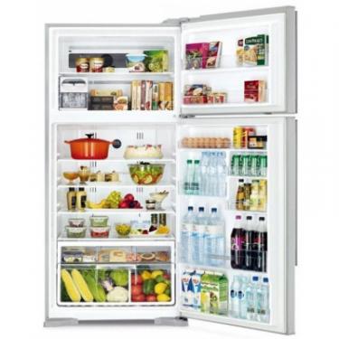 Холодильник Hitachi R-V610PUC7BEG Фото 2