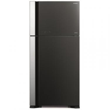 Холодильник Hitachi R-VG610PUC7GGR Фото