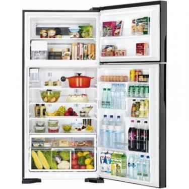 Холодильник Hitachi R-VG610PUC7GGR Фото 2