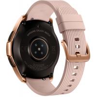 Смарт-часы Samsung SM-R810 (Galaxy Watch 42mm) Gold Фото 3