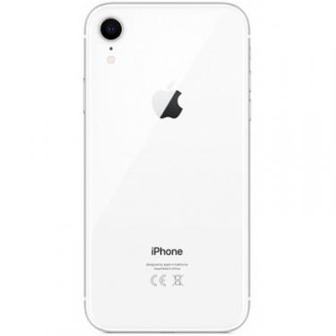 Мобильный телефон Apple iPhone XR 128Gb White Фото 1