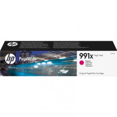Картридж HP DJ No.991X Magenta 16K, PageWide Pro 772/777/750 Фото