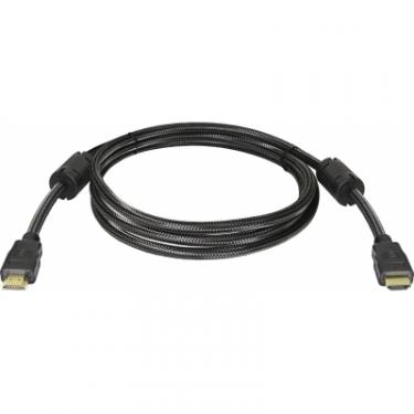 Кабель мультимедийный Defender HDMI to HDMI 2.0m HDMI-07PRO v1.4 Фото