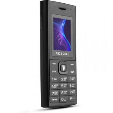 Мобильный телефон Rezone A171 Radiant Black Фото 2