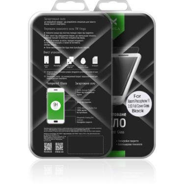 Стекло защитное Vinga для Xiaomi Pocophone F1 Black Фото 9