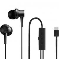 Наушники Xiaomi Mi ANC & Type-C In-Ear Earphones Black Фото