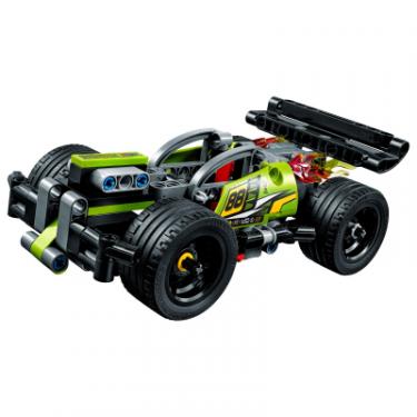 Конструктор LEGO Бум!Зеленый гоночный автомобиль Фото 2