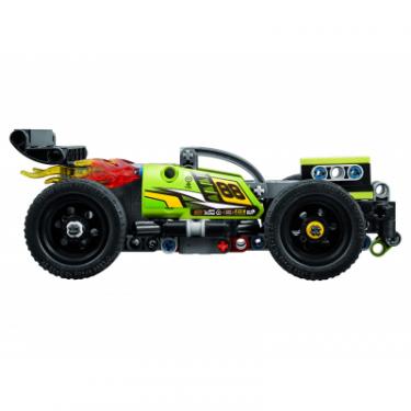 Конструктор LEGO Бум!Зеленый гоночный автомобиль Фото 3