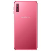 Мобильный телефон Samsung SM-A750F (Galaxy A7 Duos 2018) Pink Фото 1
