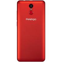 Мобильный телефон Prestigio 7512 Muze E7 LTE Red Фото 1