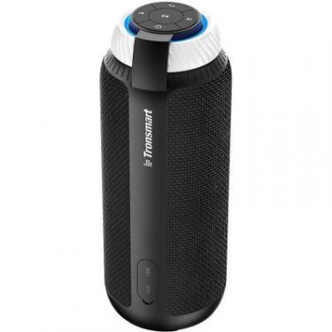 Акустическая система Tronsmart Element T6 Portable Bluetooth Speaker Black Фото 1