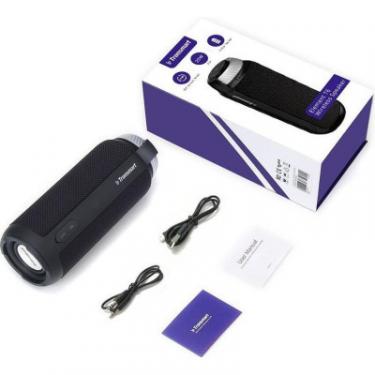 Акустическая система Tronsmart Element T6 Portable Bluetooth Speaker Black Фото 3