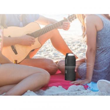 Акустическая система Tronsmart Element T6 Portable Bluetooth Speaker Black Фото 5