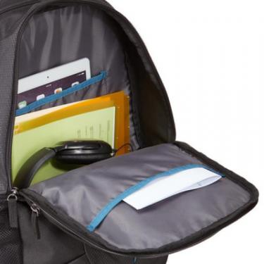 Рюкзак для ноутбука Case Logic 17" Prevailer 34L PREV-217 (Black/Midnight) Фото 4