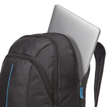 Рюкзак для ноутбука Case Logic 17" Prevailer 34L PREV-217 (Black/Midnight) Фото 5