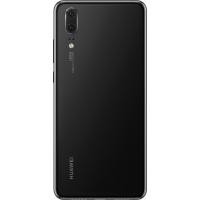 Мобильный телефон Huawei P20 4/64 Black Фото 1