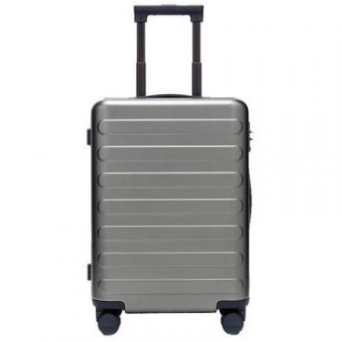 Чемодан Xiaomi RunMi 90 suitcase Business Travel Titanium Gray 24 Фото