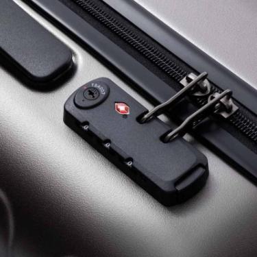 Чемодан Xiaomi RunMi 90 suitcase Business Travel Titanium Gray 24 Фото 1