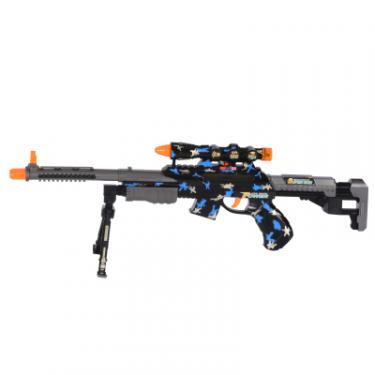 Игрушечное оружие Same Toy BisonShotgun Винтовка синяя Фото