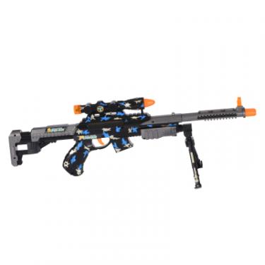 Игрушечное оружие Same Toy BisonShotgun Винтовка синяя Фото 1