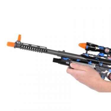 Игрушечное оружие Same Toy BisonShotgun Винтовка синяя Фото 4