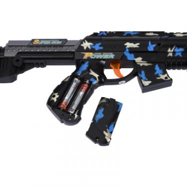 Игрушечное оружие Same Toy BisonShotgun Винтовка синяя Фото 6