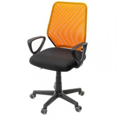 Офисное кресло Аклас Тета PL PR Оранжевое Фото