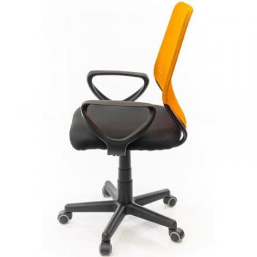 Офисное кресло Аклас Тета PL PR Оранжевое Фото 2