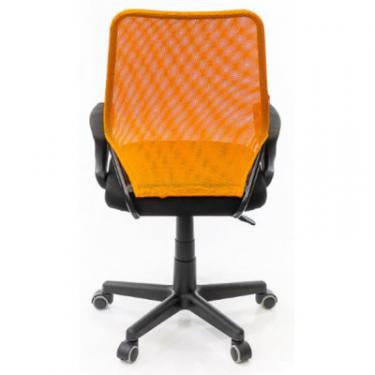 Офисное кресло Аклас Тета PL PR Оранжевое Фото 3