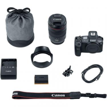 Цифровой фотоаппарат Canon EOS R RF 24-105L kit + адаптер EF-RF Фото 9