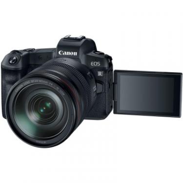 Цифровой фотоаппарат Canon EOS R RF 24-105L kit + адаптер EF-RF Фото 4