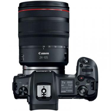 Цифровой фотоаппарат Canon EOS R RF 24-105L kit + адаптер EF-RF Фото 5