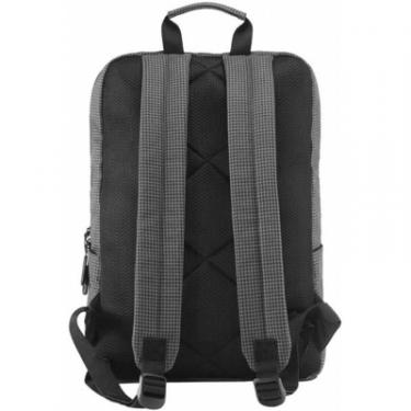 Рюкзак для ноутбука Xiaomi 15" Mi College casual shoulder bag Gray Фото 2
