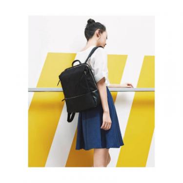 Рюкзак для ноутбука Xiaomi 13" RunMi 90GOFUN Fashion city Lingge shoulder bag Фото 2