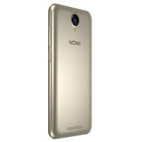 Мобильный телефон Nomi i5001 EVO M3 Go Gold Фото 2