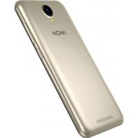 Мобильный телефон Nomi i5001 EVO M3 Go Gold Фото 4