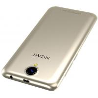 Мобильный телефон Nomi i5001 EVO M3 Go Gold Фото 6