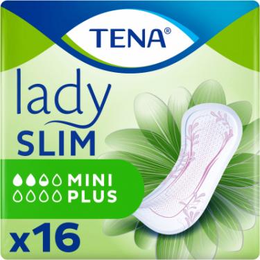 Урологические прокладки Tena Lady Slim Mini Plus 16 шт. Фото
