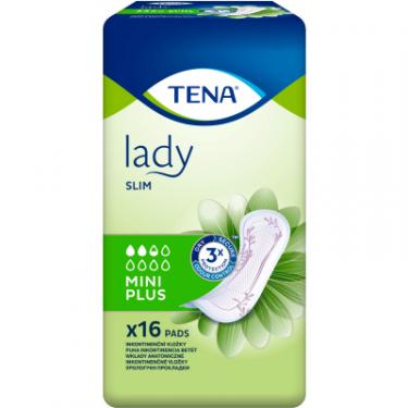 Урологические прокладки Tena Lady Slim Mini Plus 16 шт. Фото 1