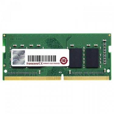 Модуль памяти для ноутбука Transcend SoDIMM DDR4 8GB 2666 MHz Фото