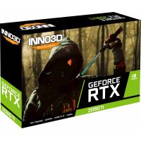 Видеокарта Inno3D GeForce RTX2080 Ti 11Gb GAMING OC X3 Фото 6