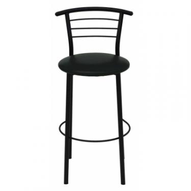 Барный стул Примтекс плюс барный 1011 Hoker black CZ-3 Black Фото