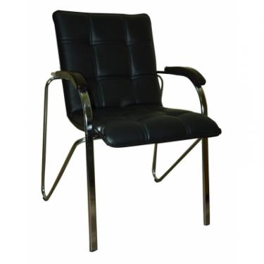 Офисный стул Примтекс плюс Stella Chrome Wood 1.031 CZ-3 Фото