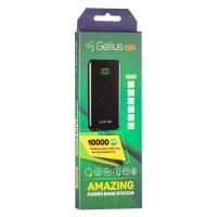 Батарея универсальная Gelius Pro Amazing 10000mAh 2.1A Black Фото 8