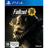 Игра Sony Fallout 76 [Blu-Ray диск] PS4 Фото
