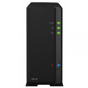 NAS Synology DS118 Фото 1