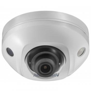 Камера видеонаблюдения Hikvision DS-2CD2543G0-IS (2.8) Фото 1
