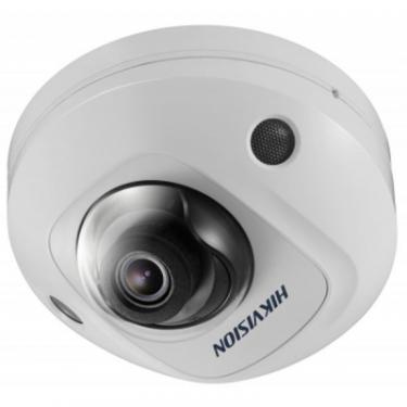 Камера видеонаблюдения Hikvision DS-2CD2543G0-IS (2.8) Фото 2